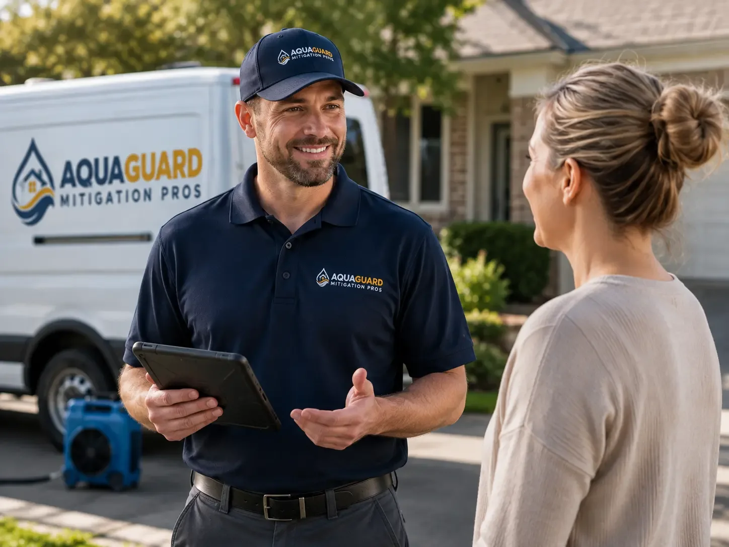 Water Damage Mitigation Jack, AL FAQs